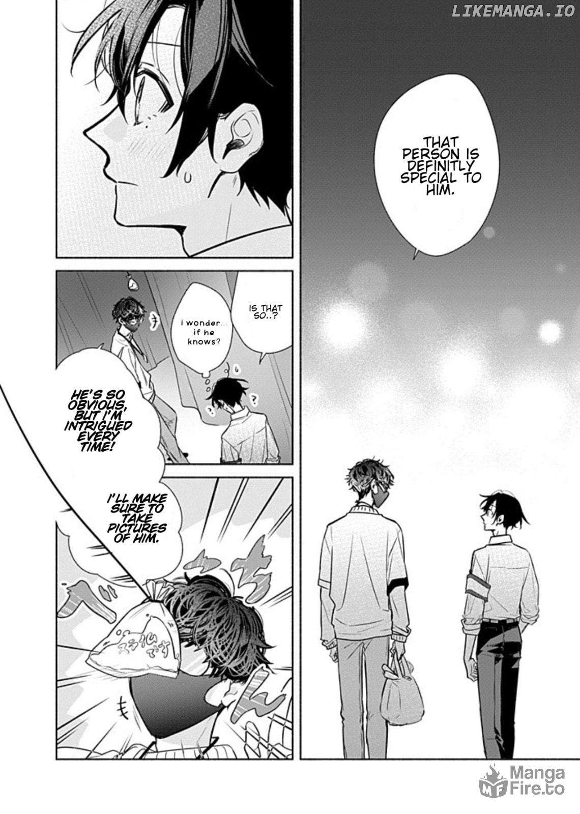 Sasaki to Miyano, Chapter 52.5 image 12